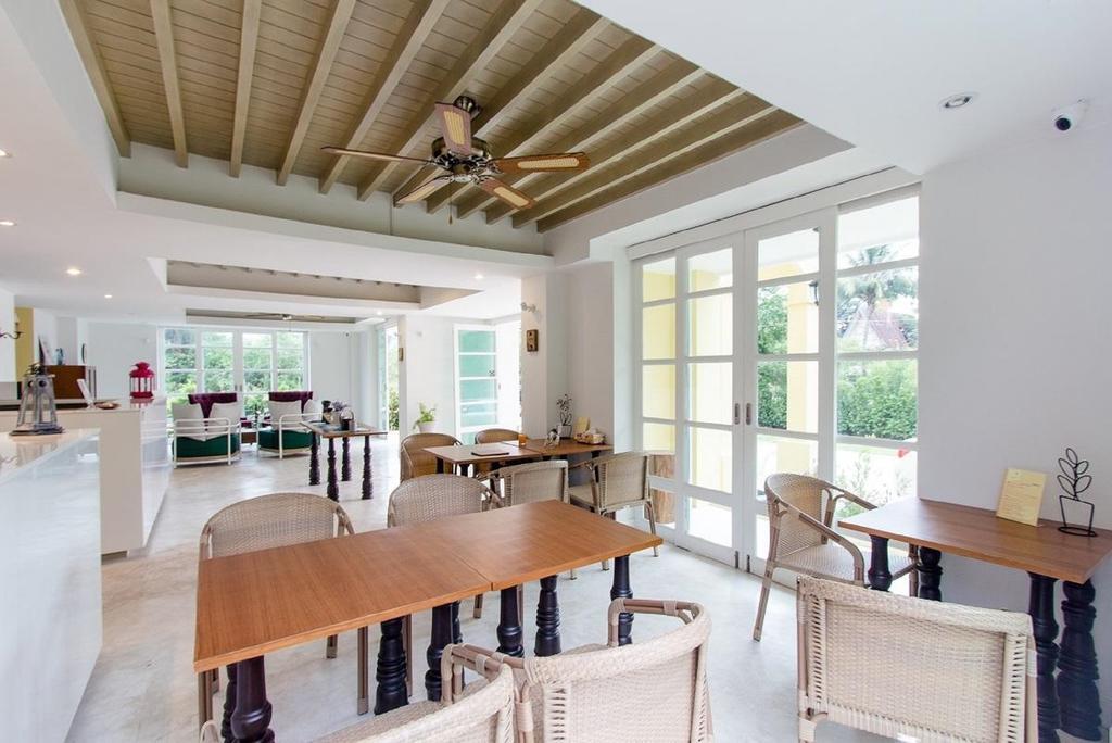 De Pastel Hua Hin Otel Dış mekan fotoğraf