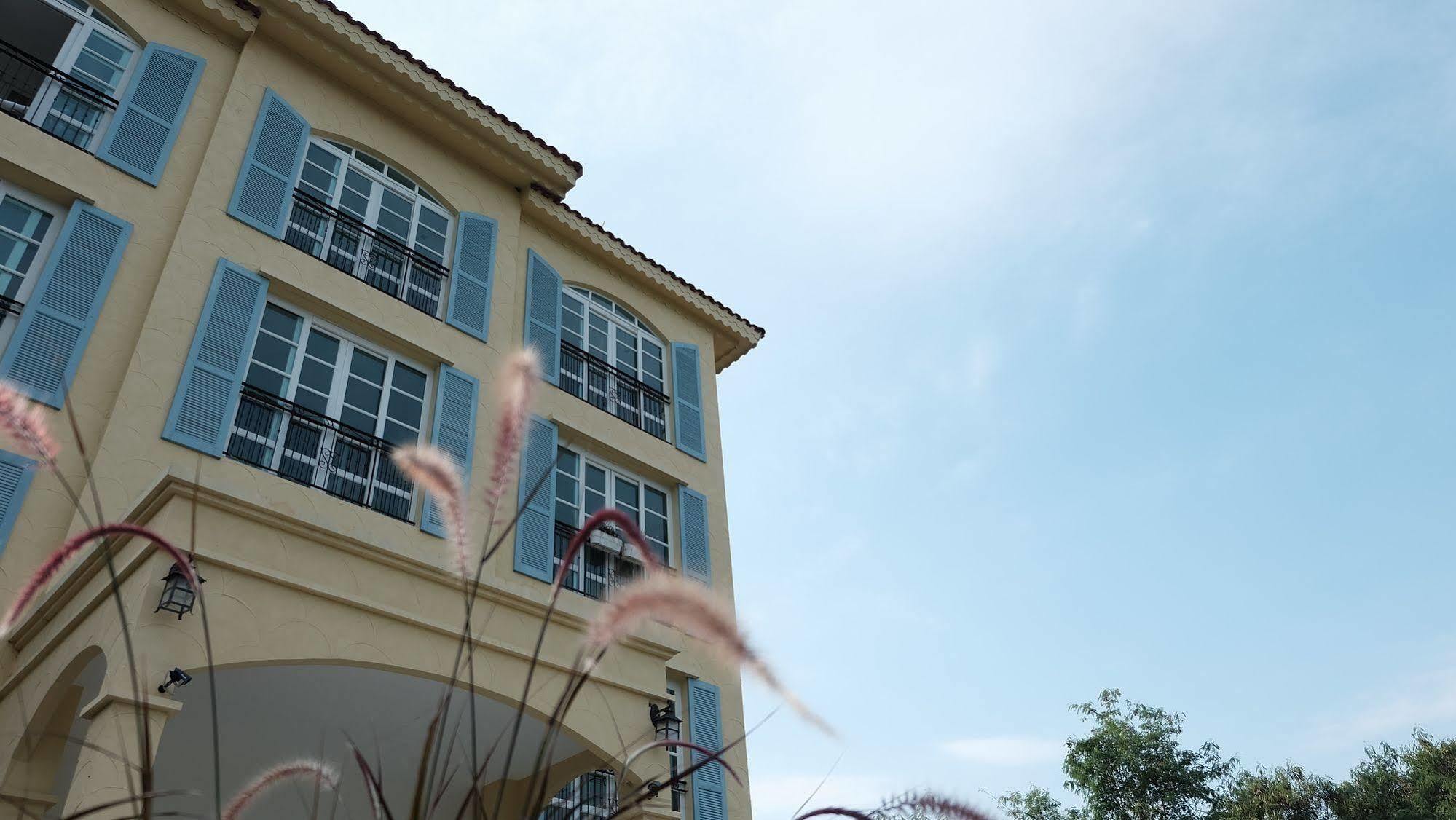 De Pastel Hua Hin Otel Dış mekan fotoğraf