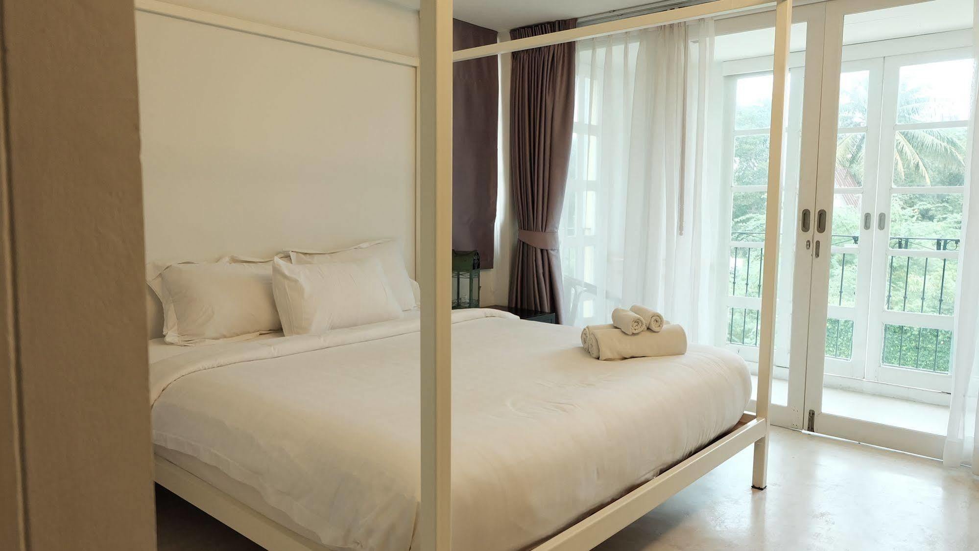 De Pastel Hua Hin Otel Dış mekan fotoğraf